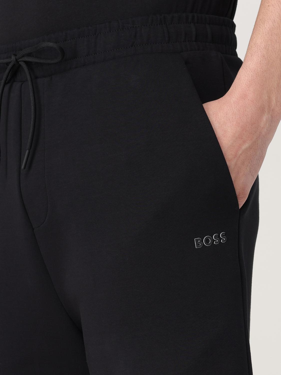 Boss Short Men Black