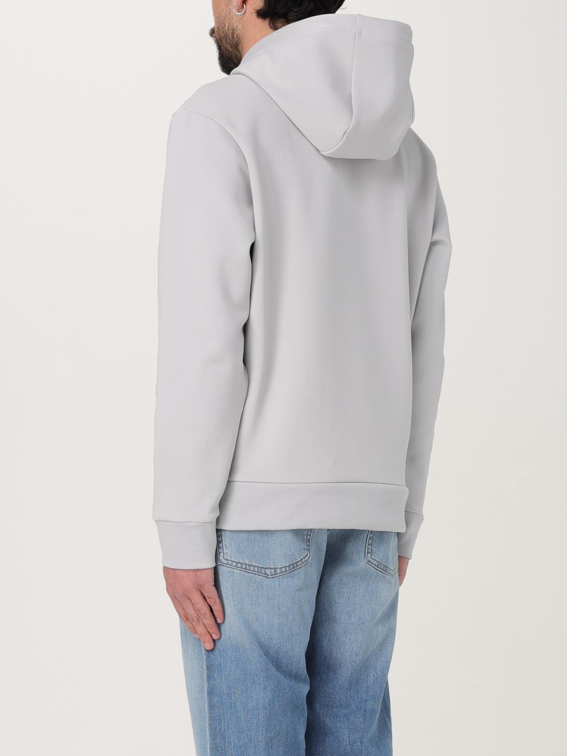Boss Sweatshirt Men Pearl