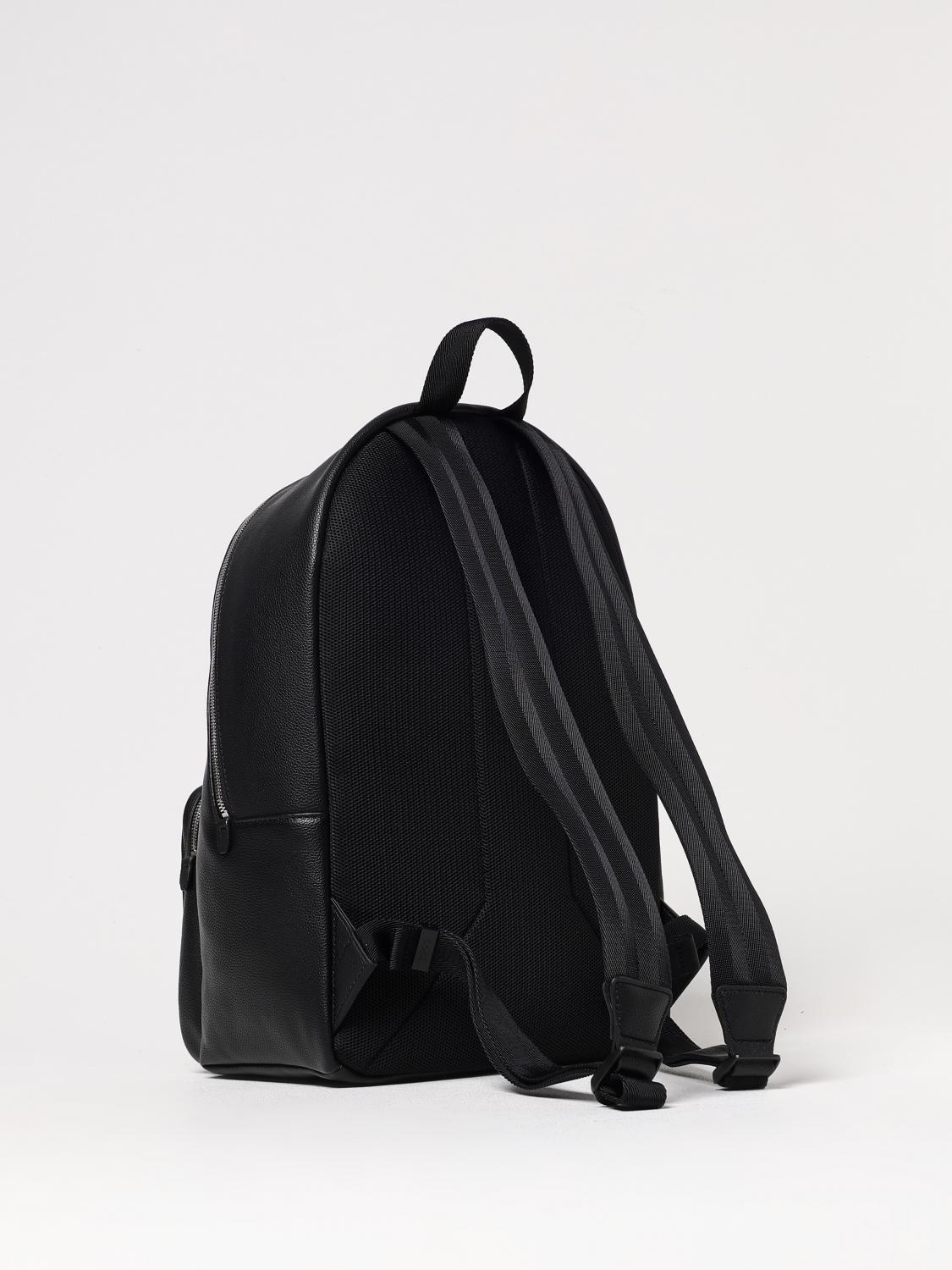 Boss Backpack Men Black