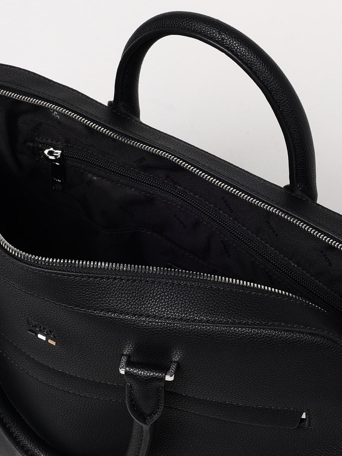 Boss Bags Men Black
