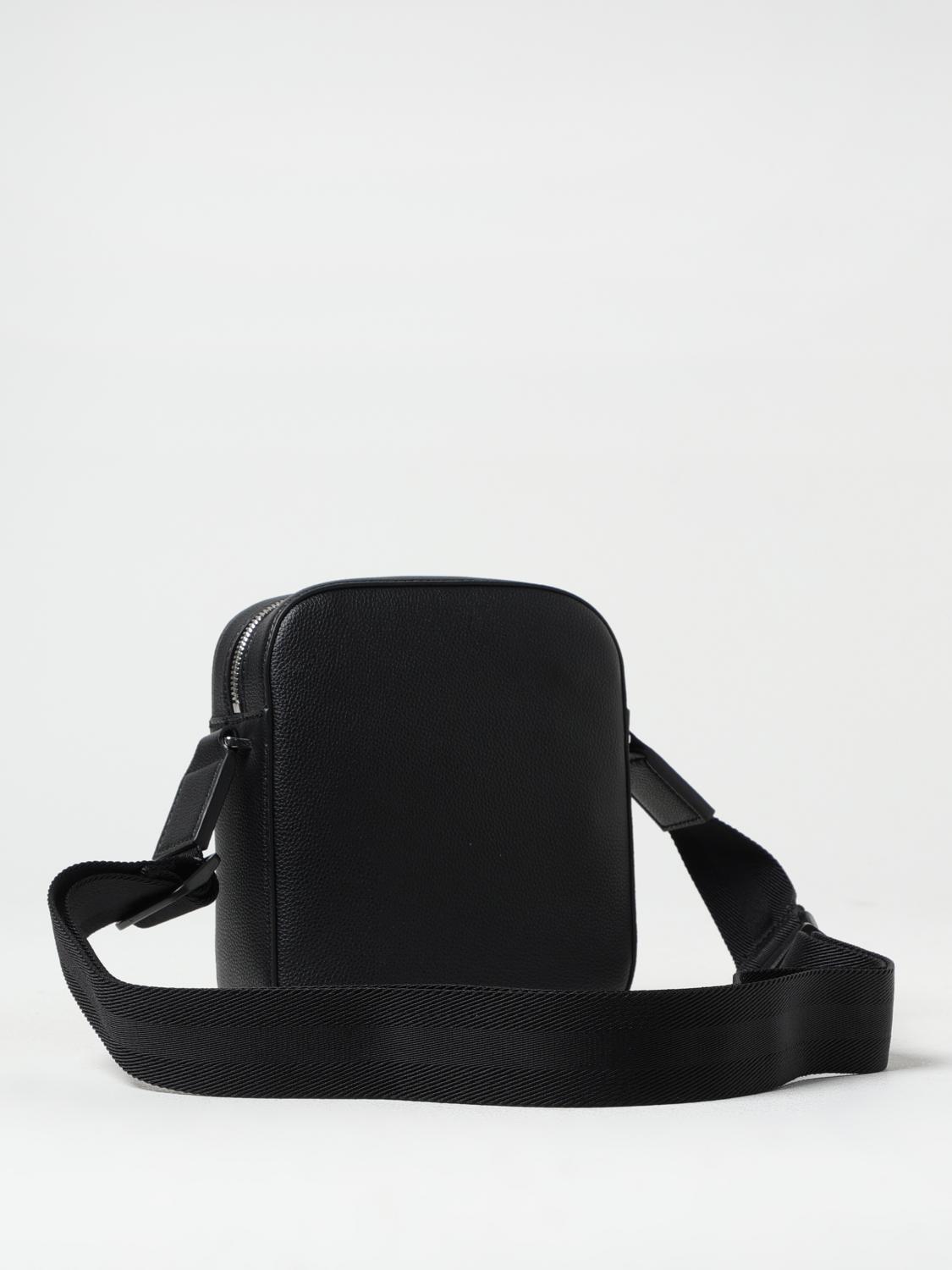 Boss Shoulder Bag Men Black