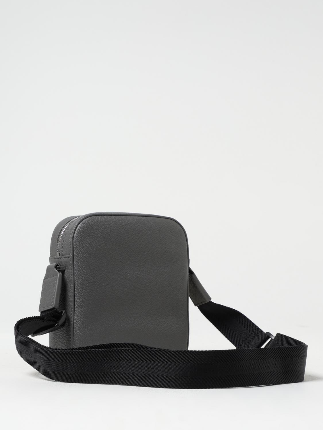 Boss Shoulder Bag Men Black