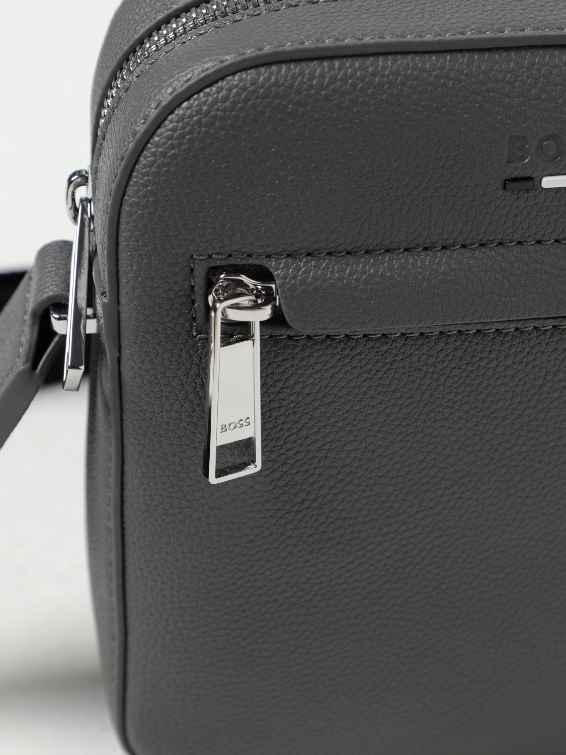 Boss Shoulder Bag Men Black