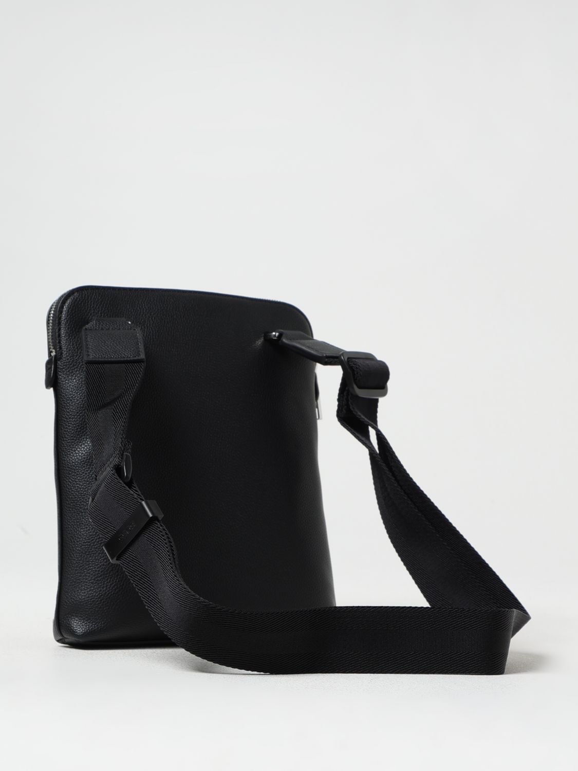 Boss Shoulder Bag Men Gnawed Blue