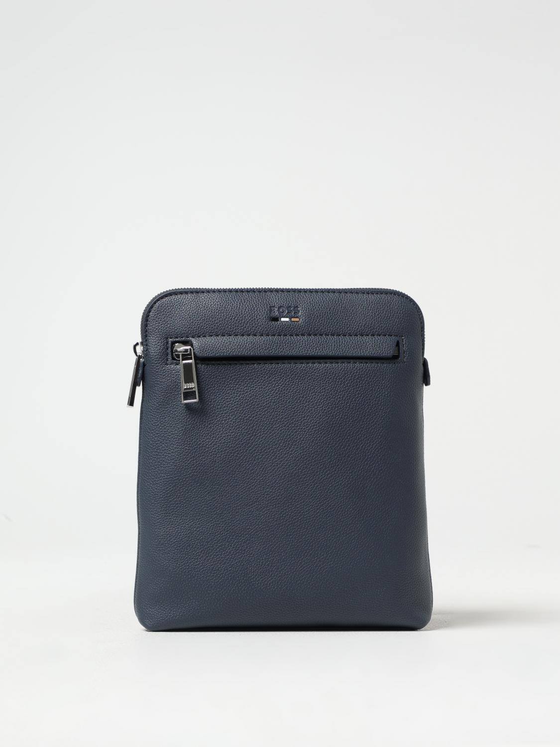 Boss Shoulder Bag Men Black