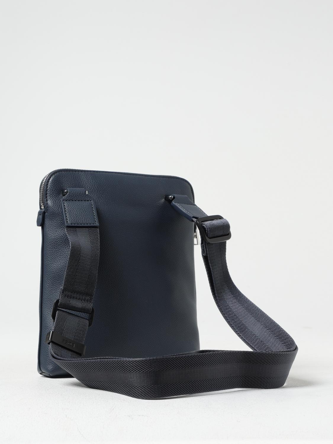 Boss Shoulder Bag Men Black