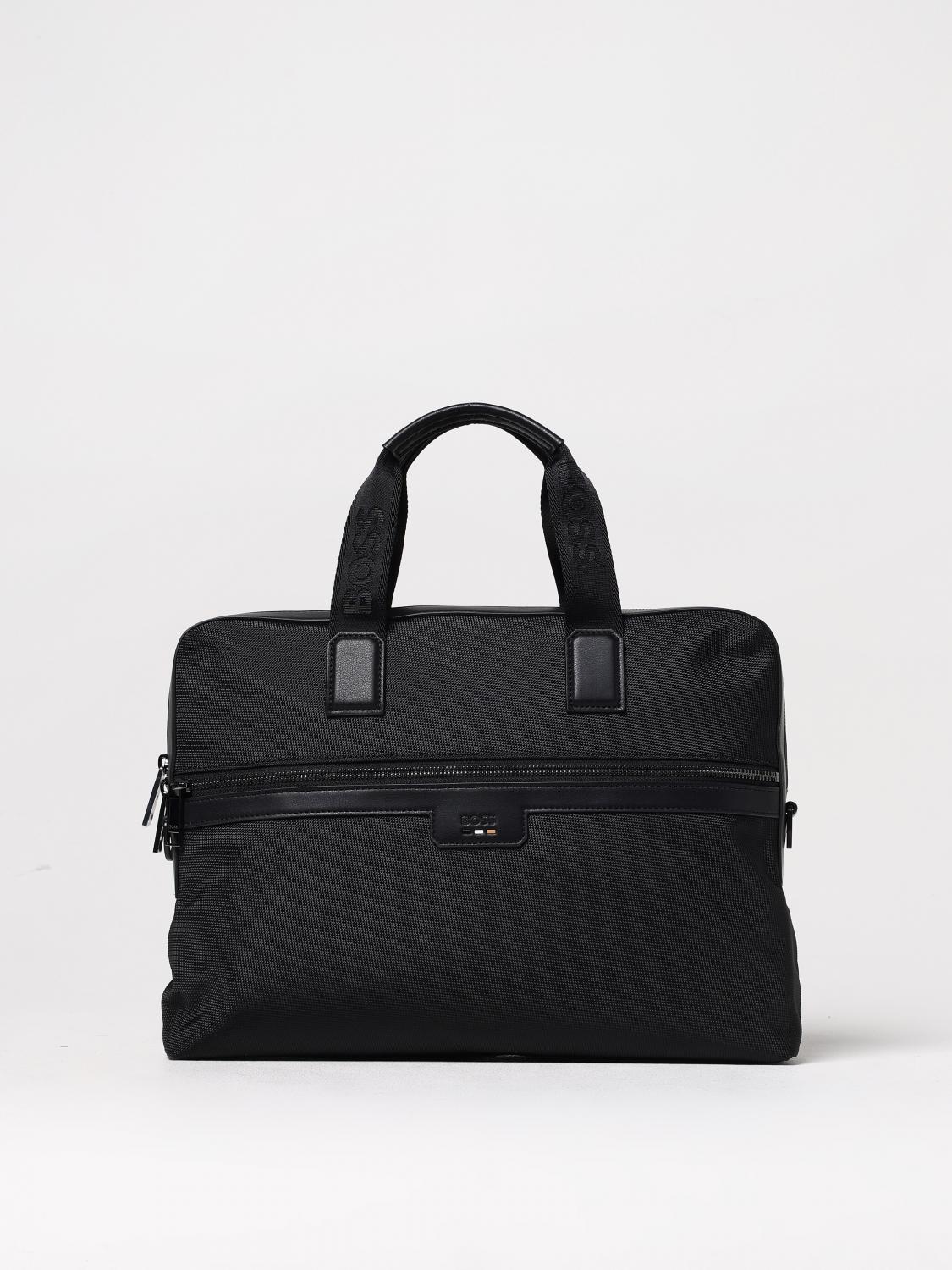 Boss Bags Men Black