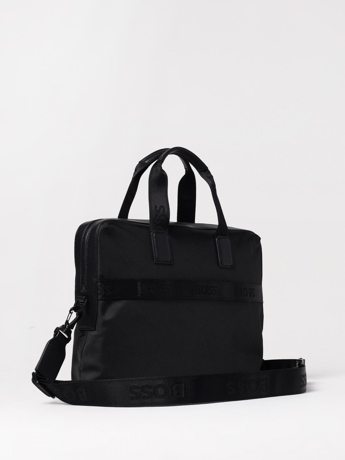Boss Bags Men Black