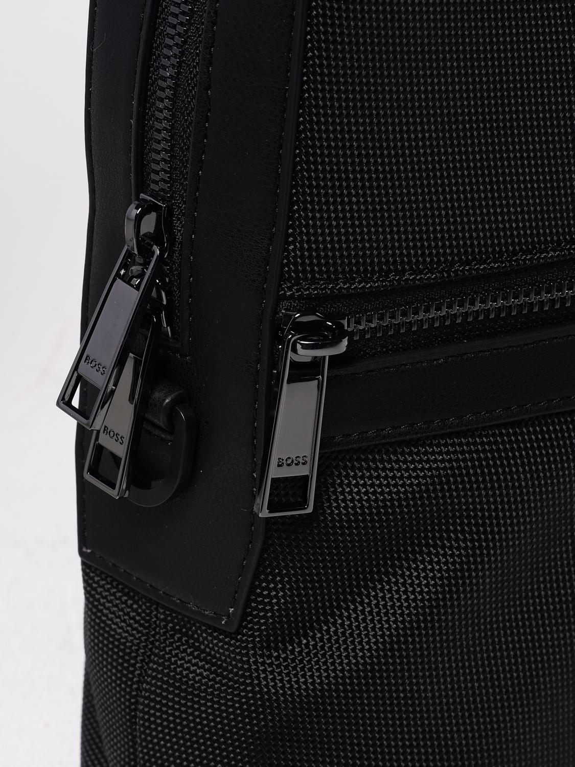 Boss Bags Men Black