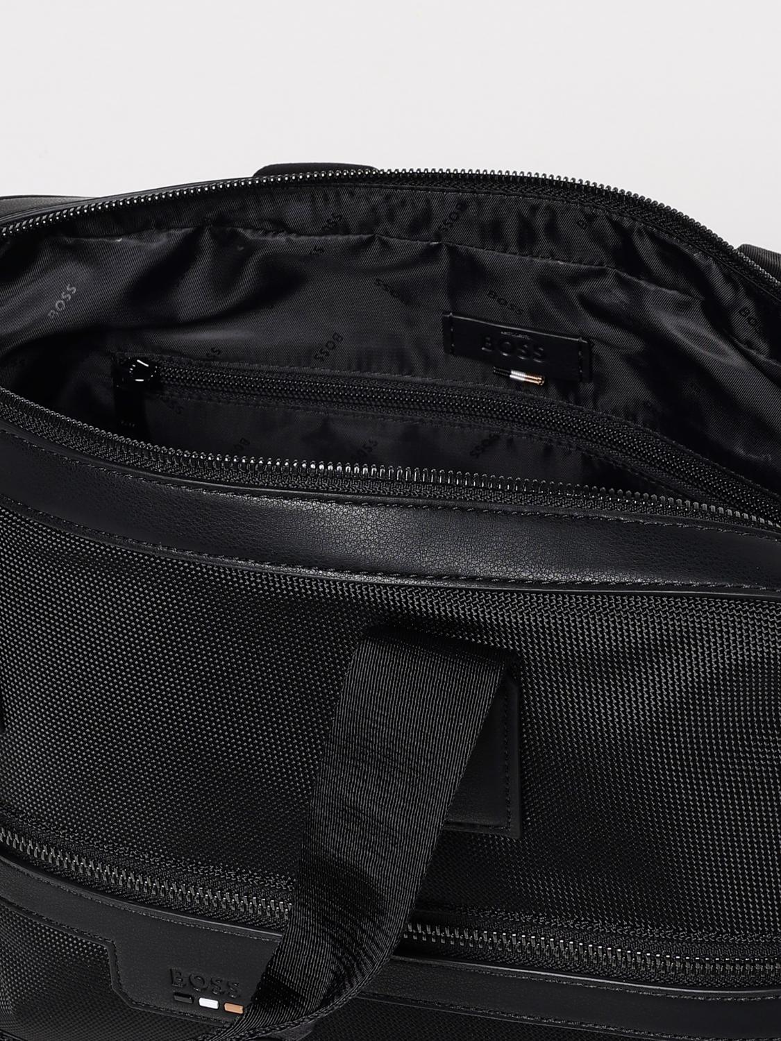 Boss Bags Men Black