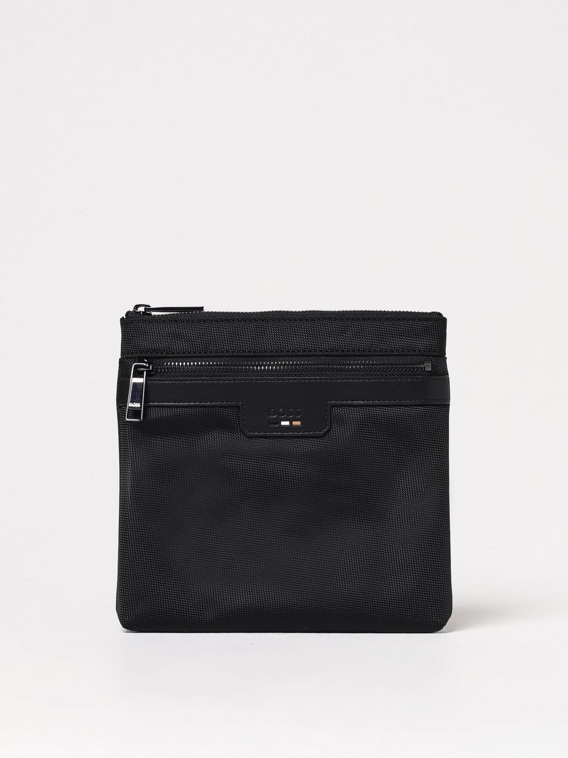 Boss Shoulder Bag Men Black