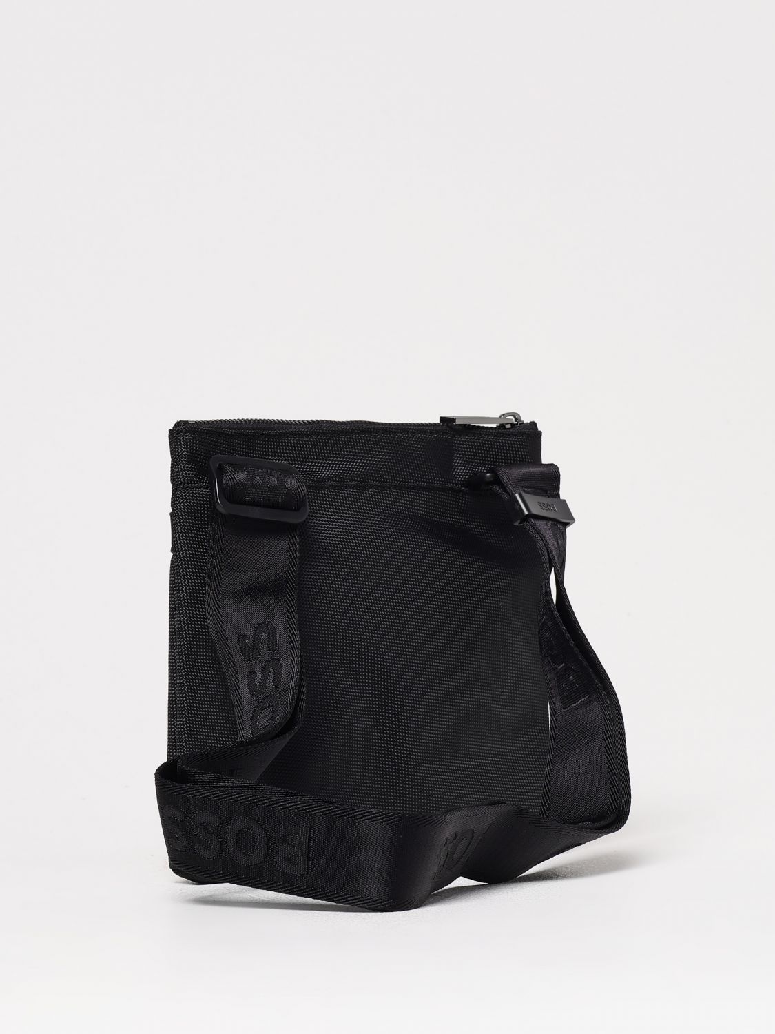 Boss Shoulder Bag Men Black