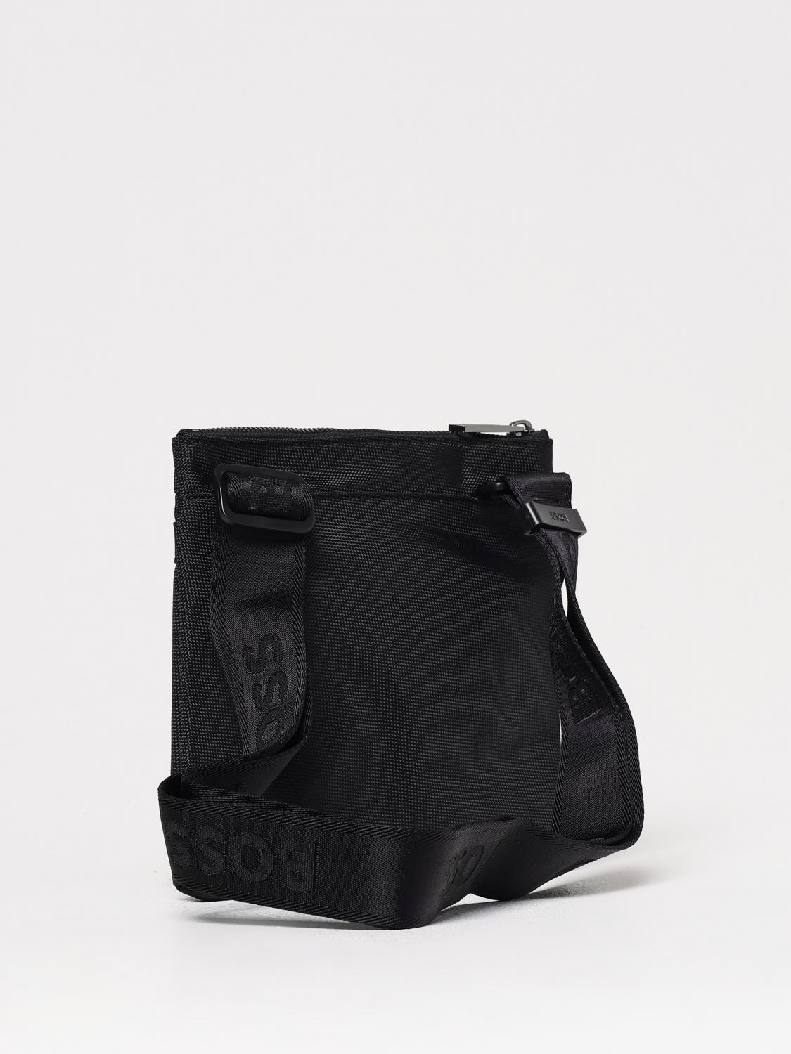 Boss Shoulder Bag Men Black