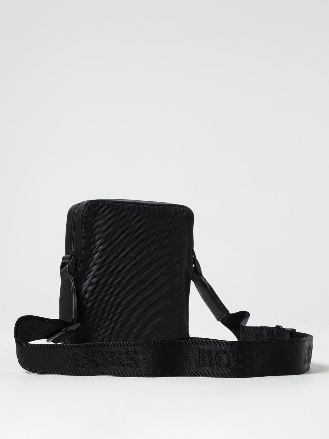 Boss Shoulder Bag Men Black