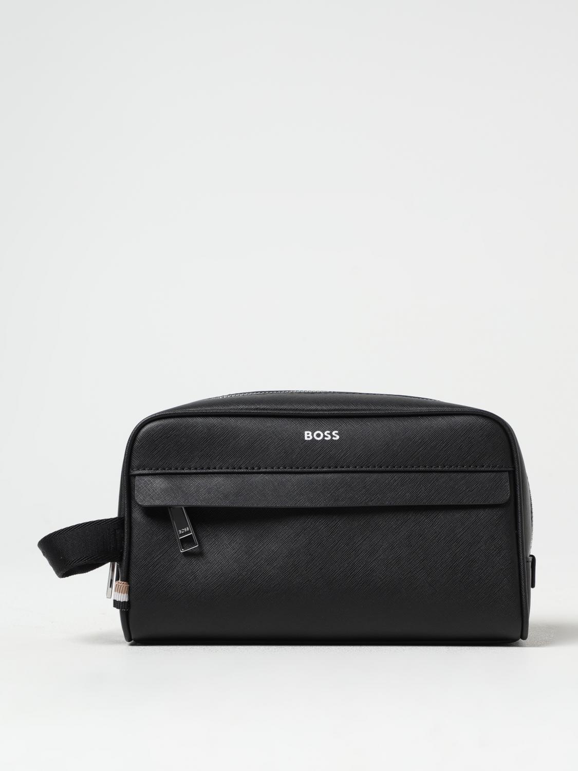 Boss Bathroom Accessories Lifestyle Black