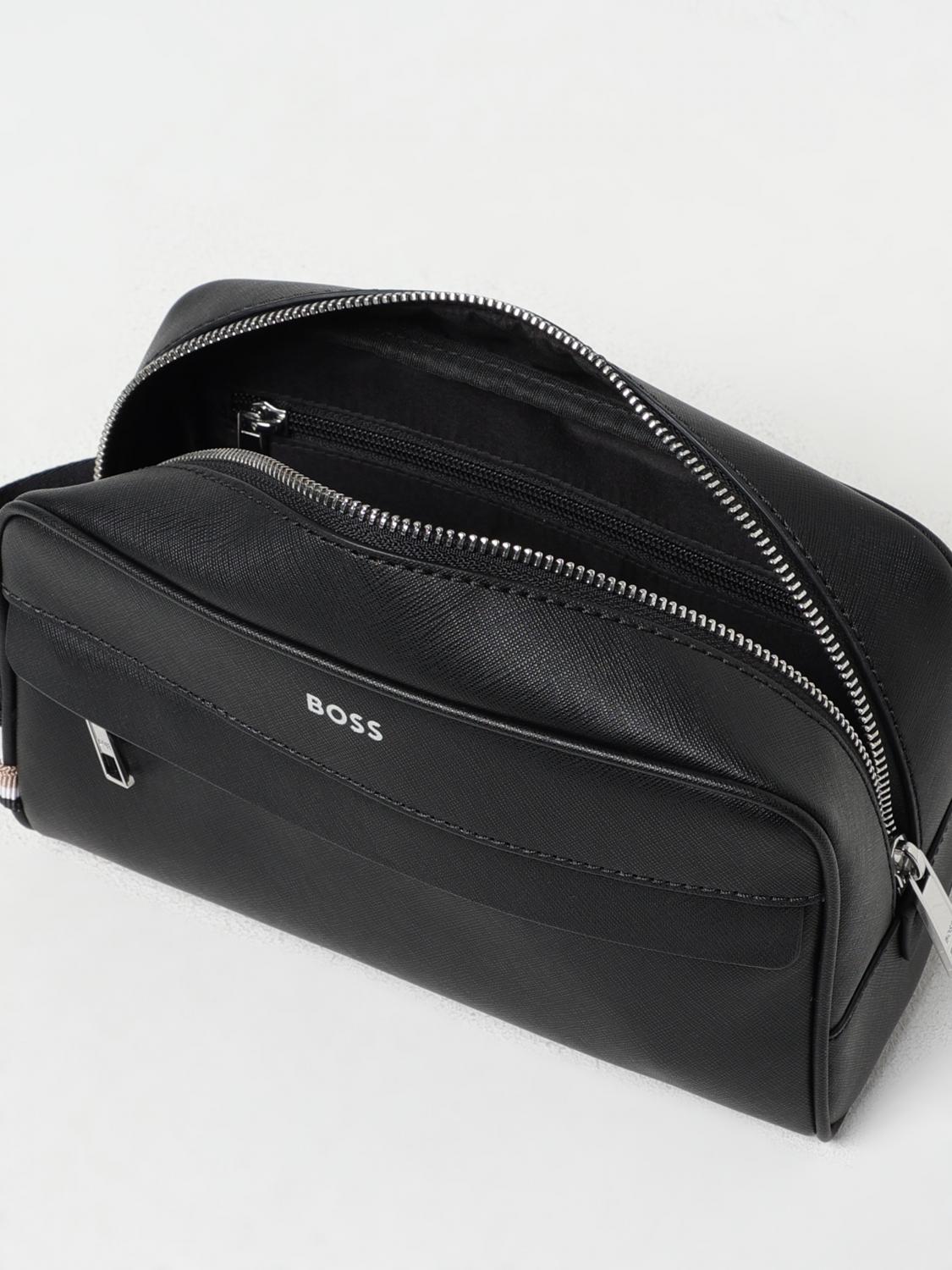 Boss Bathroom Accessories Lifestyle Black