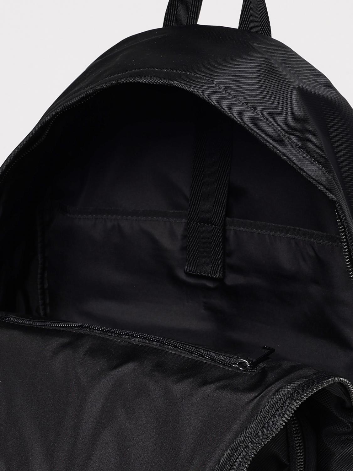Boss Backpack Men Black