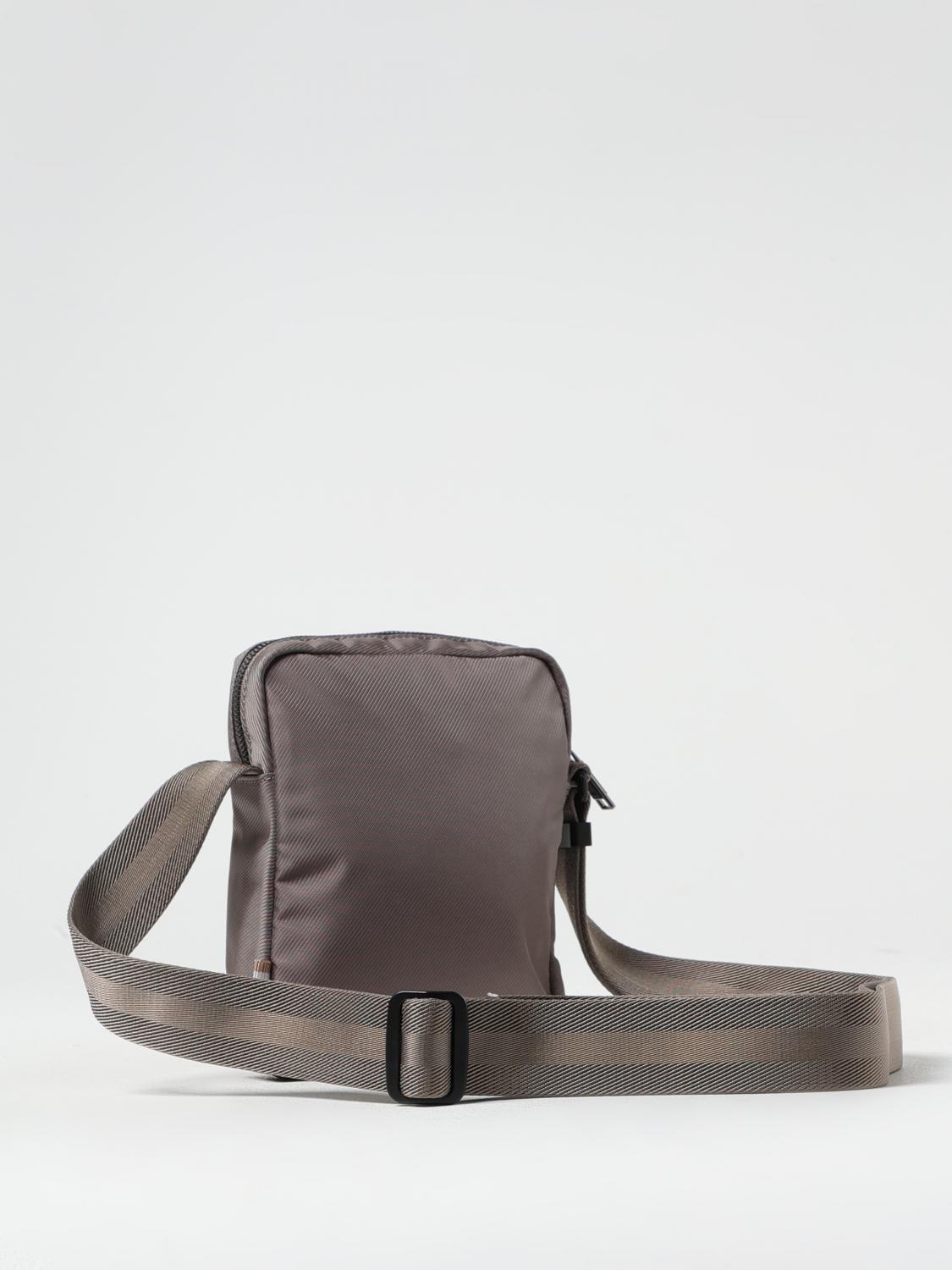 Boss Shoulder Bag Men Green