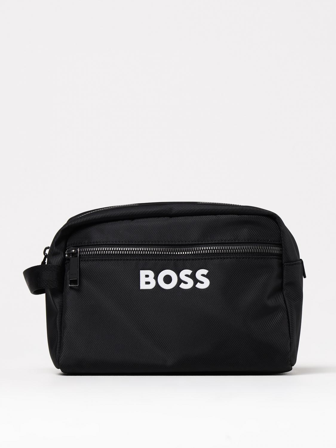 Boss Bathroom Accessories Lifestyle Black