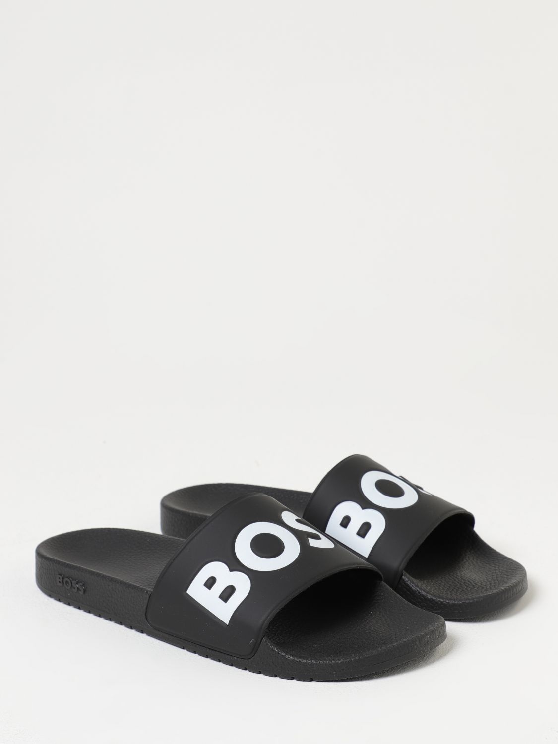 Boss Sandals Men Green
