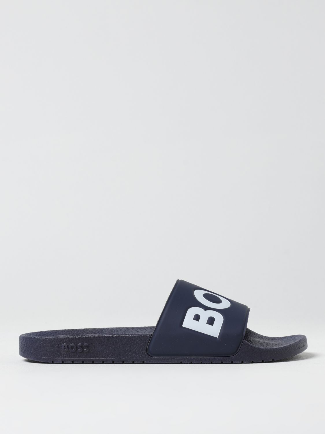 Boss Sandals Men Green