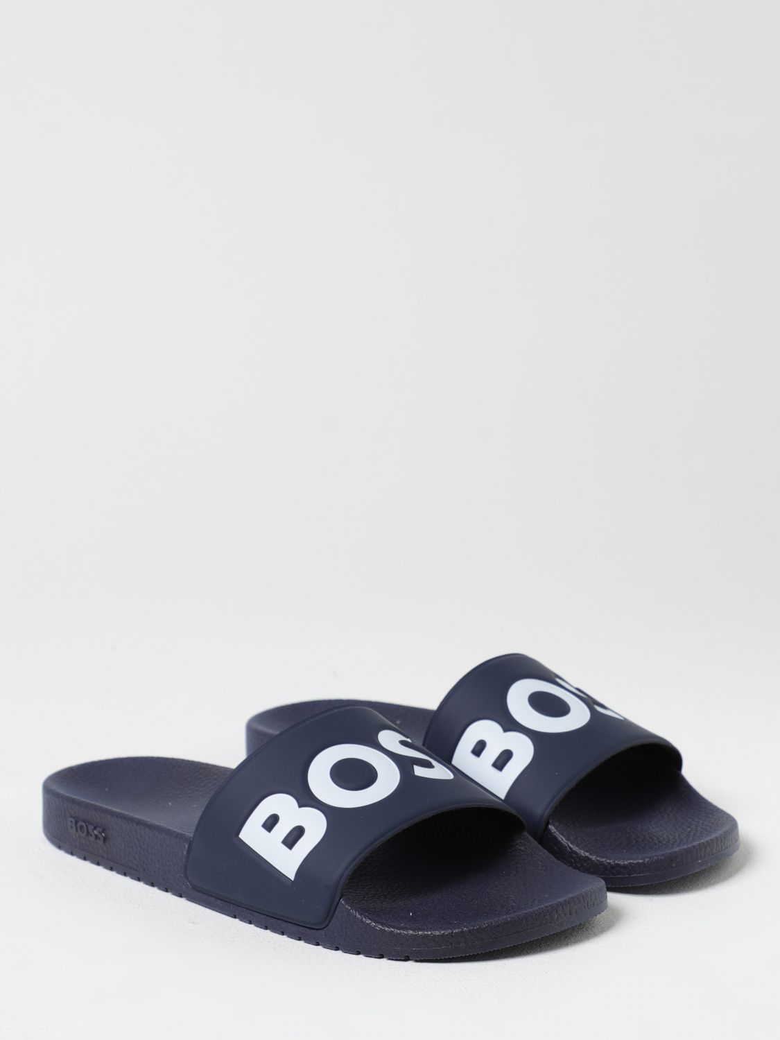 Boss Sandals Men Green