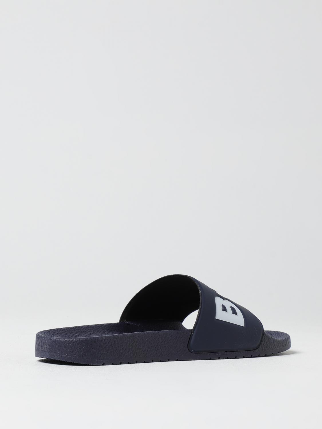Boss Sandals Men Black