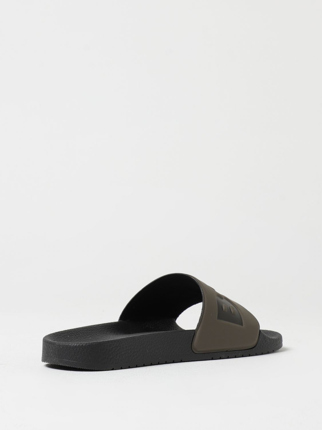 Boss Sandals Men Green