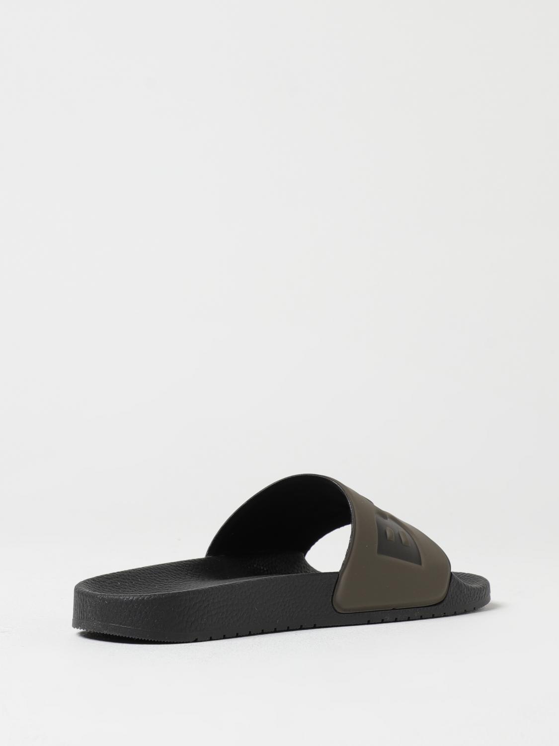 Boss Sandals Men Black