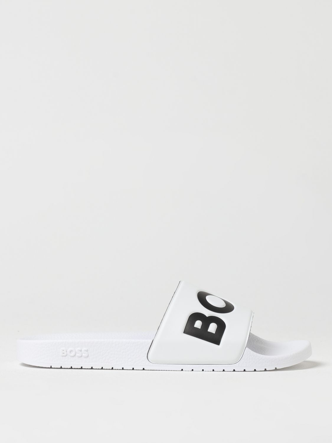 Boss Sandals Men Green