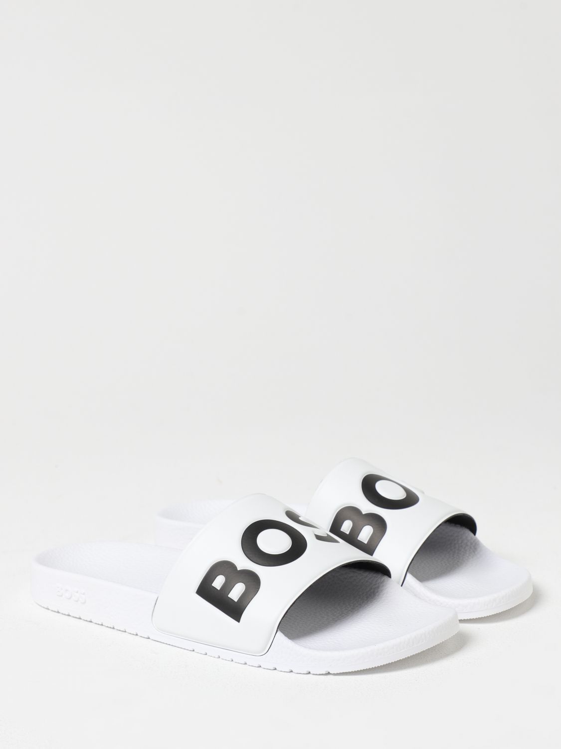 Boss Sandals Men Green