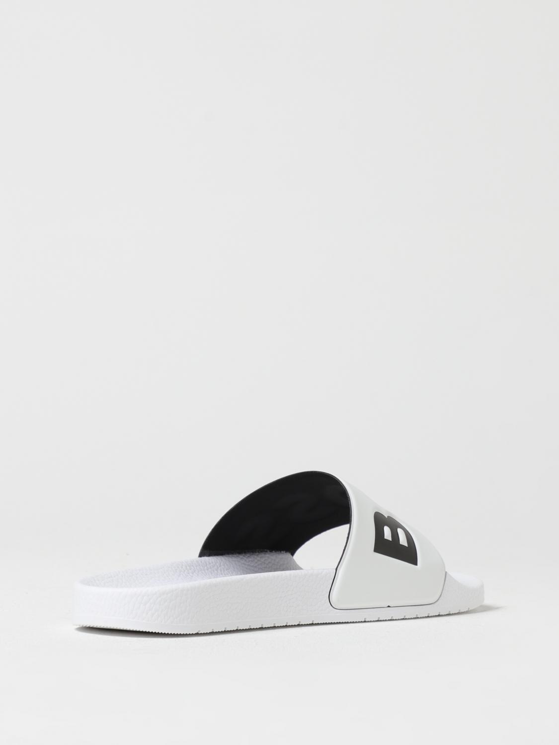 Boss Sandals Men Black