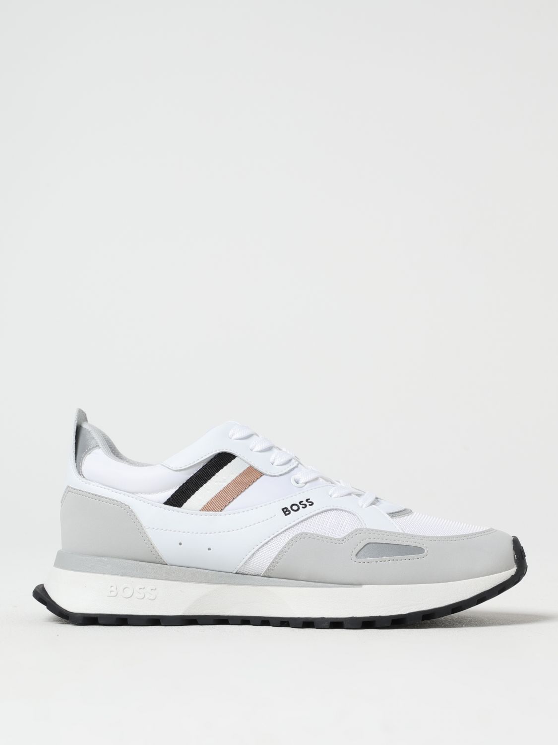 Boss Sneakers Men Black