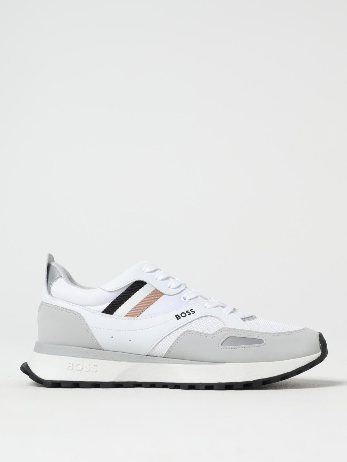 Boss Sneakers Men Black