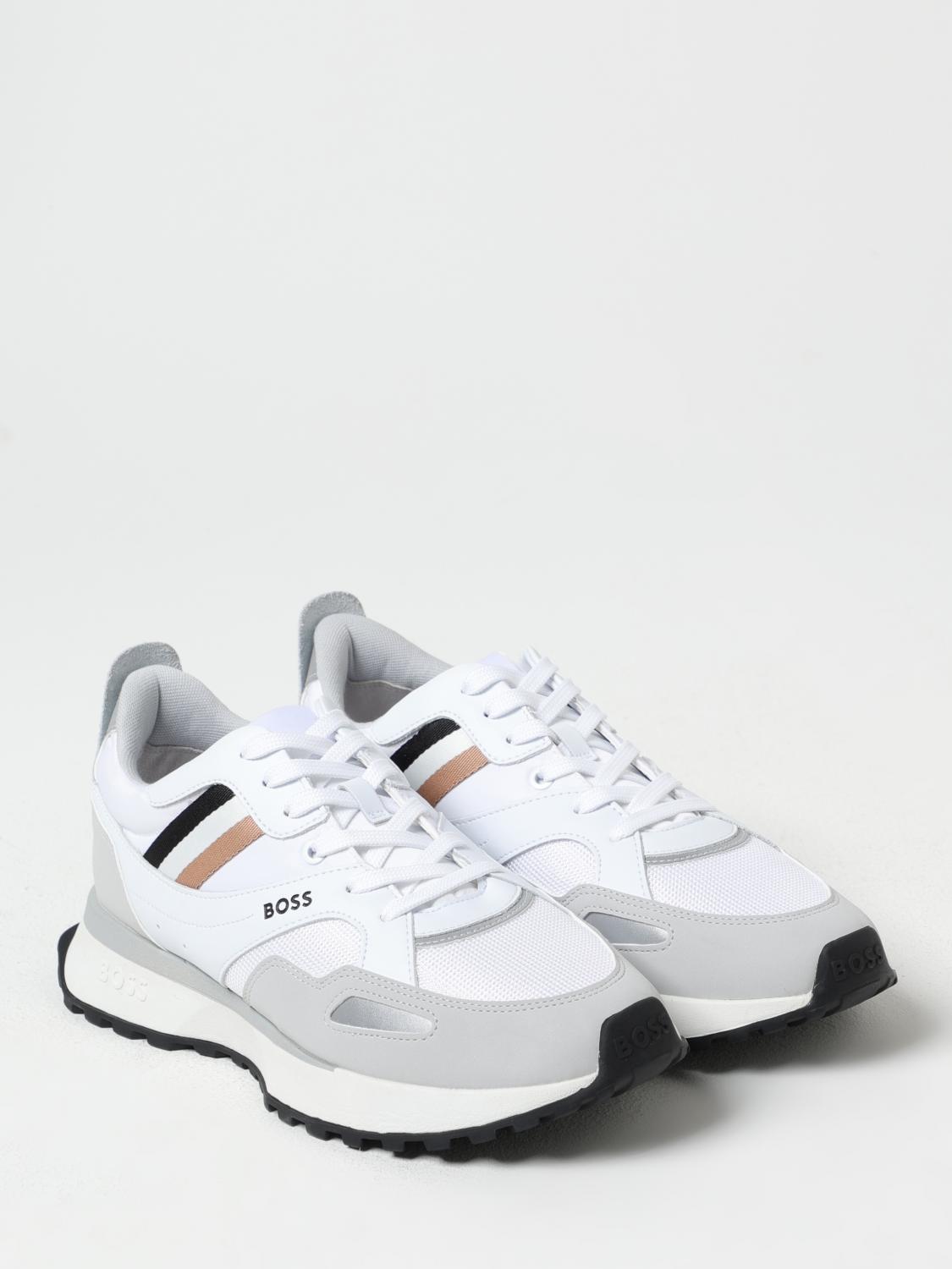Boss Sneakers Men Black