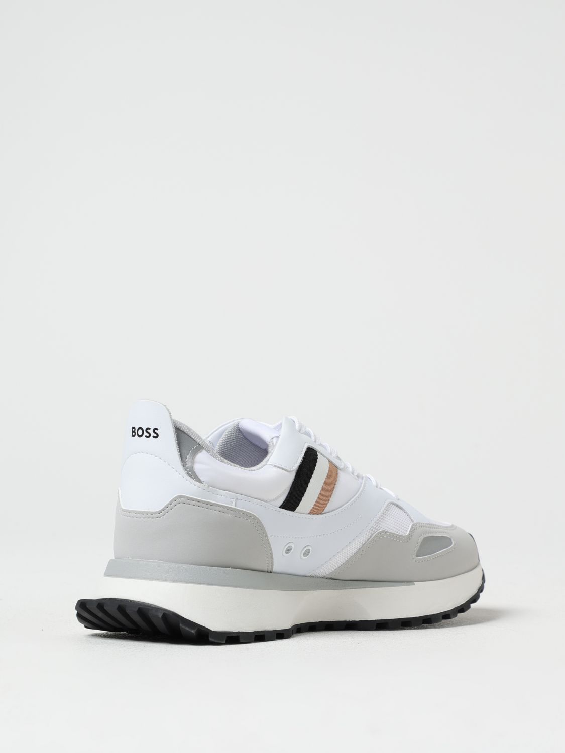 Boss Sneakers Men Black