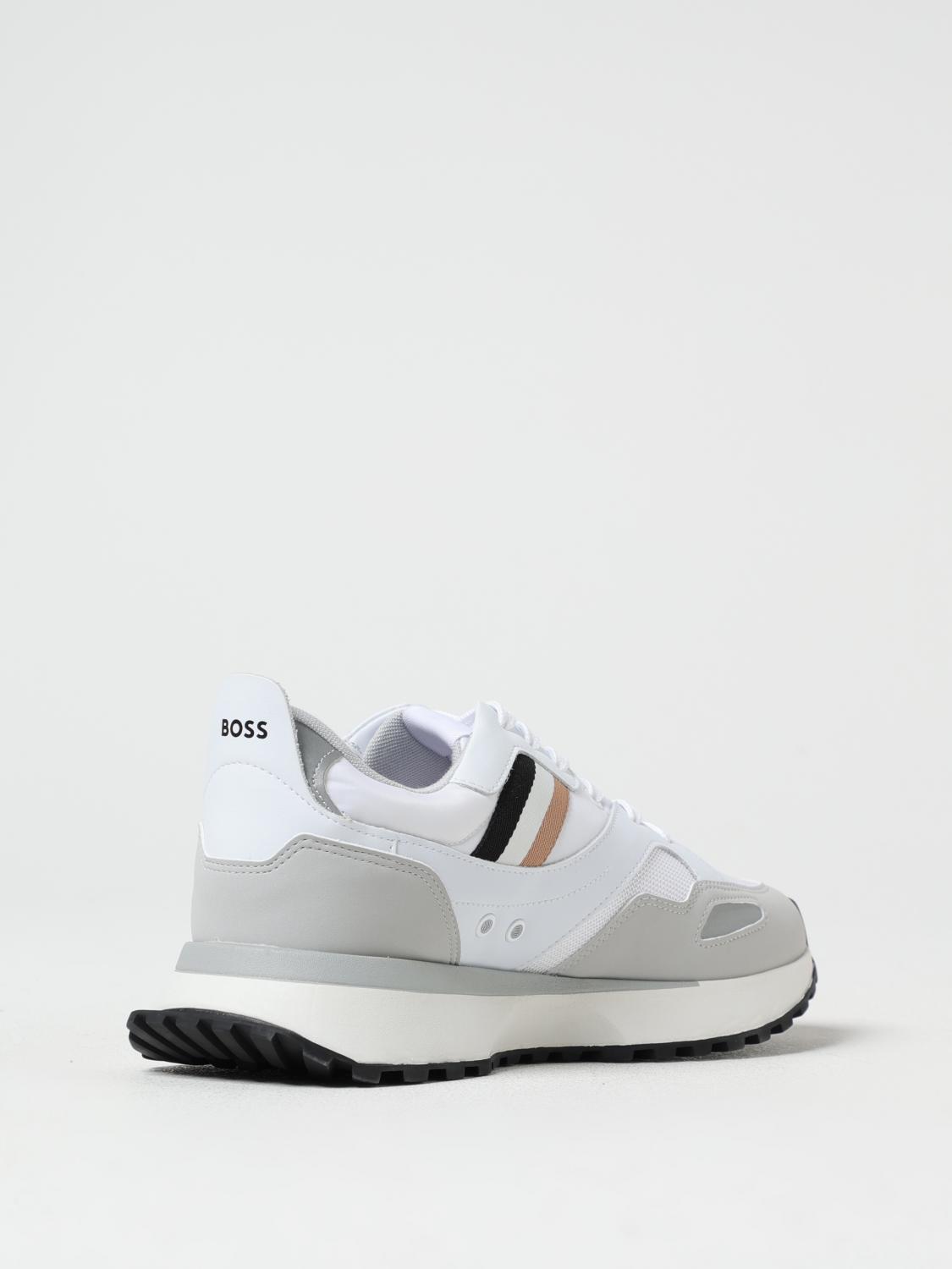 Boss Sneakers Men Black