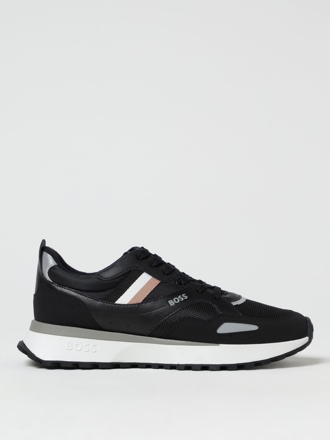 Boss Sneakers Men Black