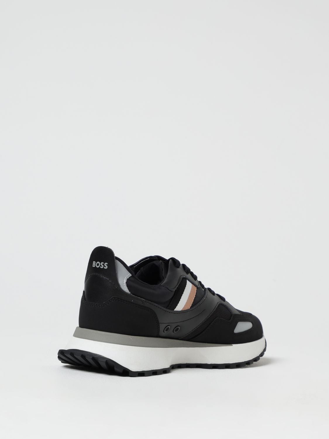 Boss Sneakers Men Black