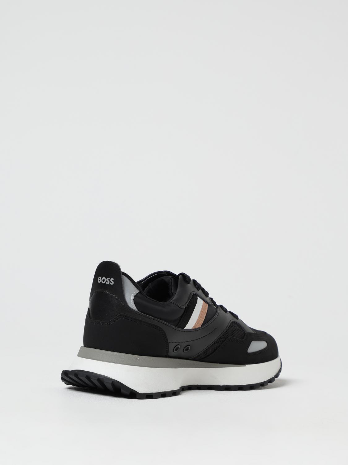 Boss Sneakers Men Black