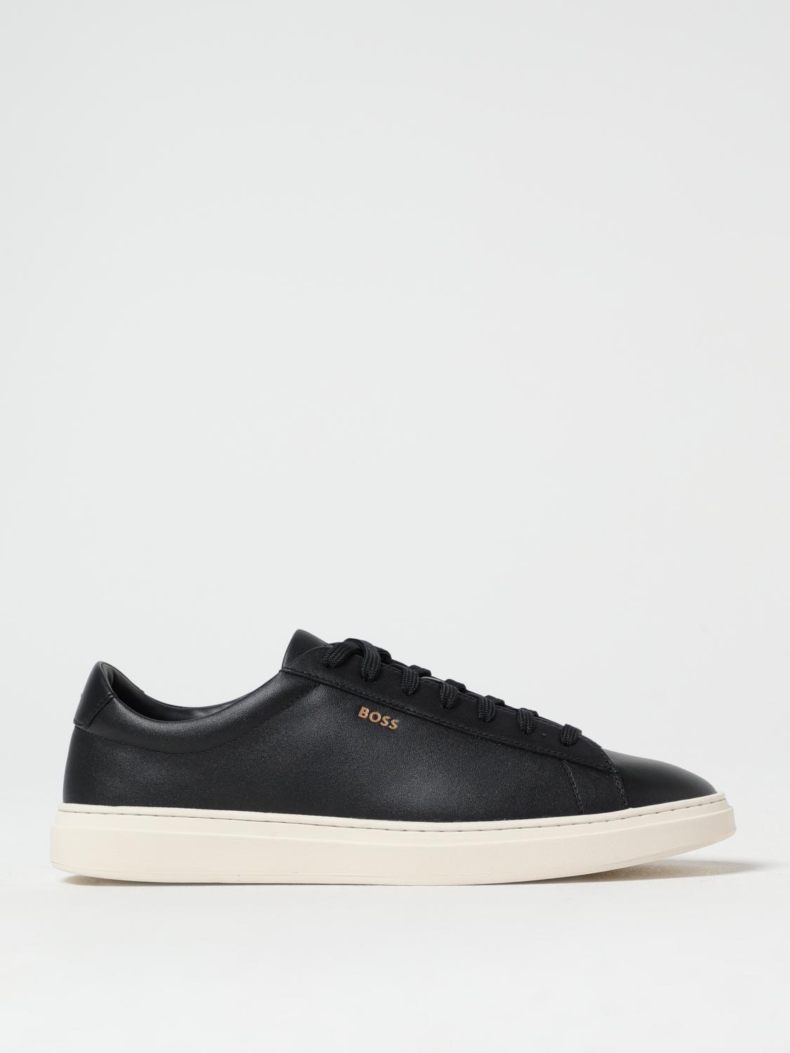 Boss Sneakers Men Black