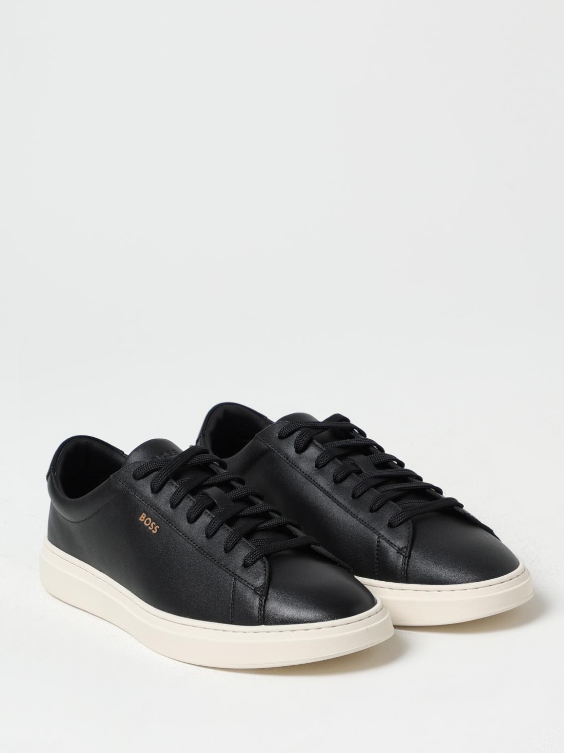 Boss Sneakers Men Black