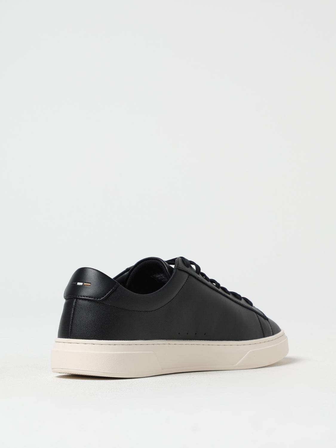 Boss Sneakers Men Black