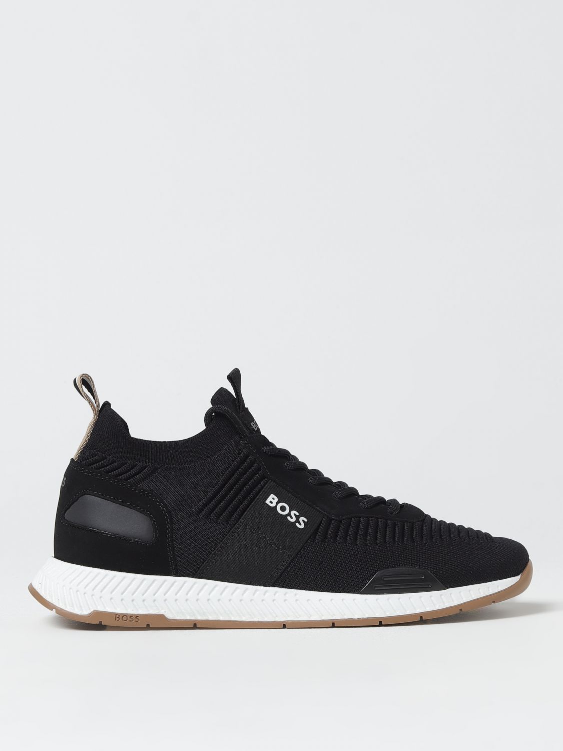 Boss Sneakers Men Black
