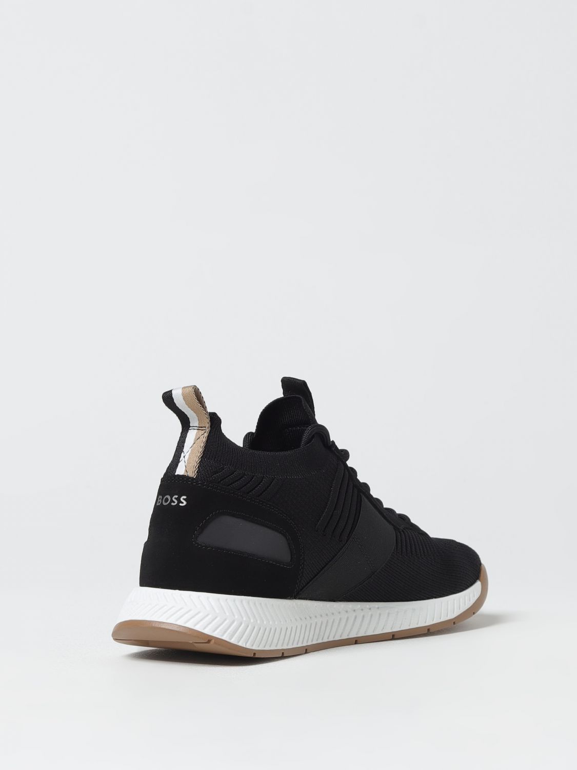 Boss Sneakers Men Black