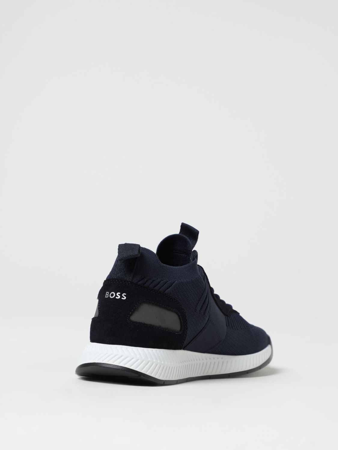 Boss Sneakers Men Blue