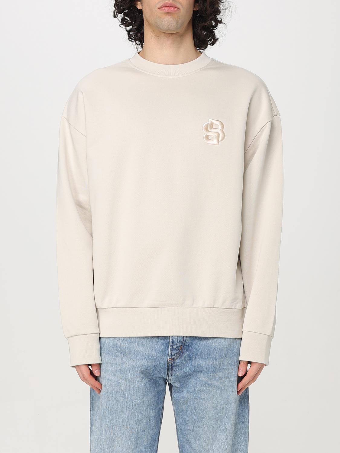 Boss Sweatshirt Men Black