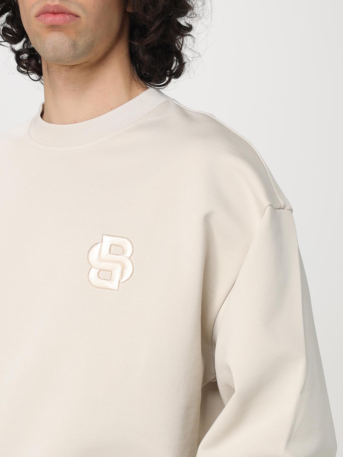 Boss Sweatshirt Men Black