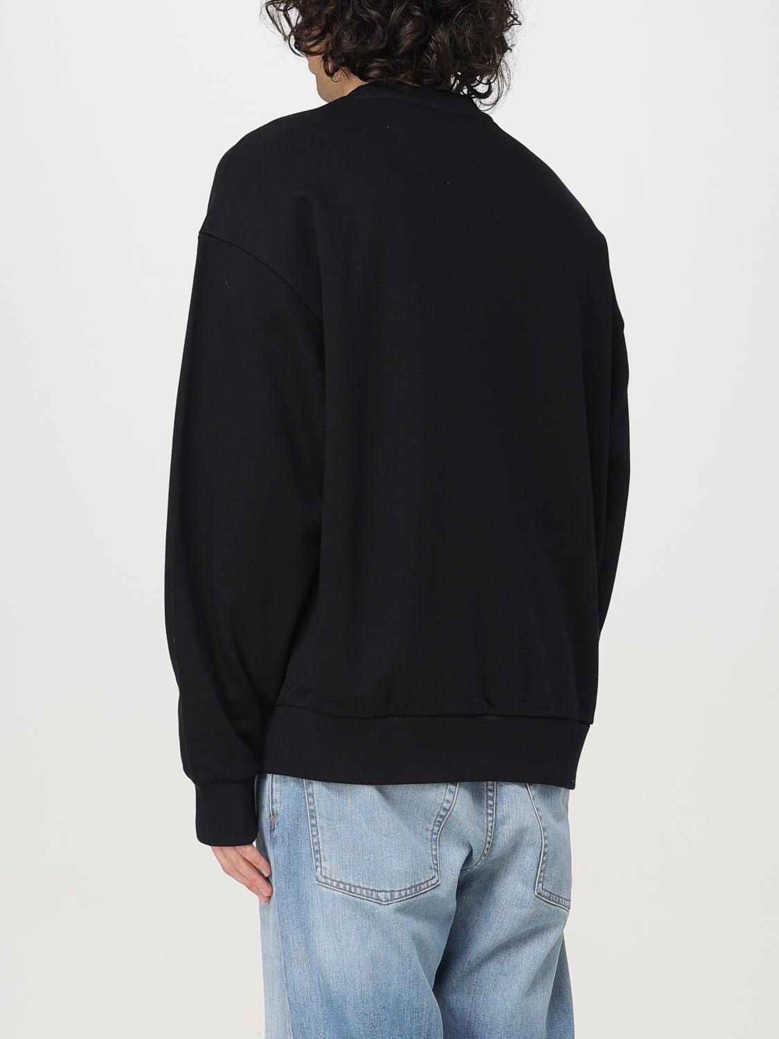 Boss Sweatshirt Men Black