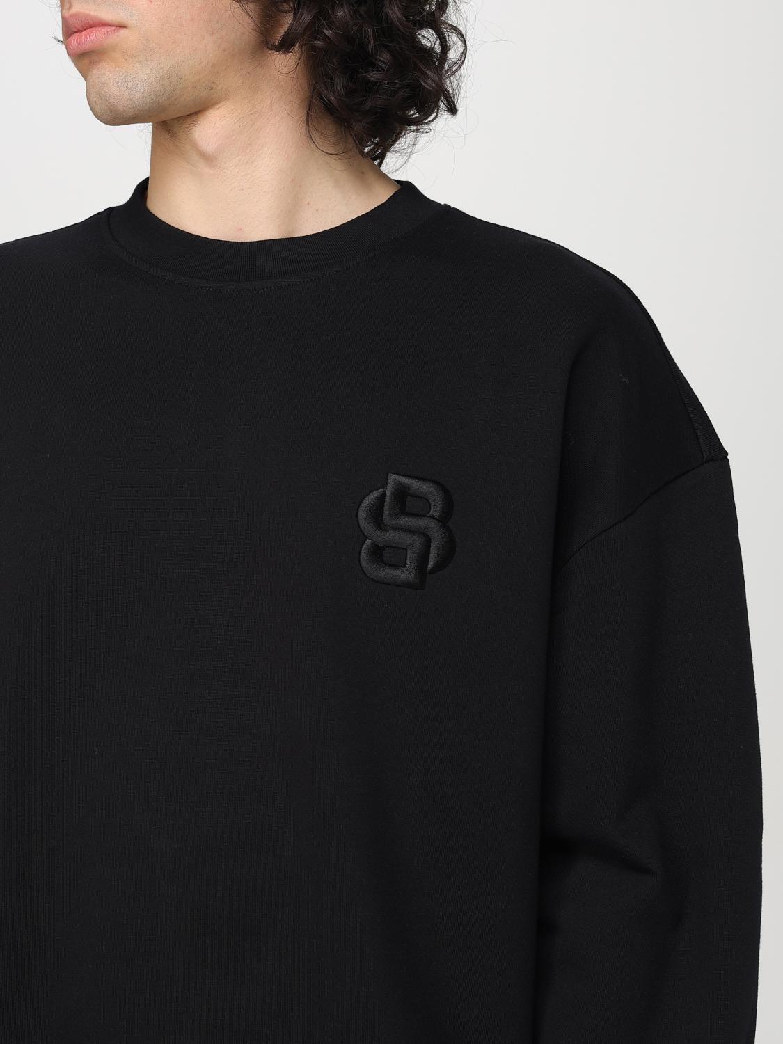 Boss Sweatshirt Men Black